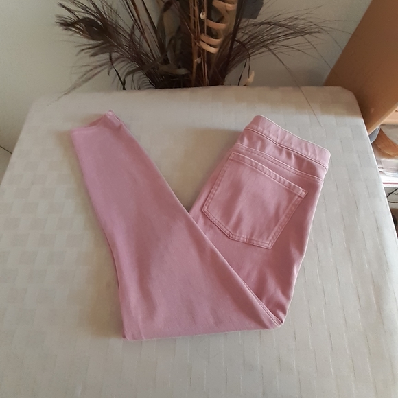 Spanx Jean-ish Ankle Leggings - Picture 5 of 8